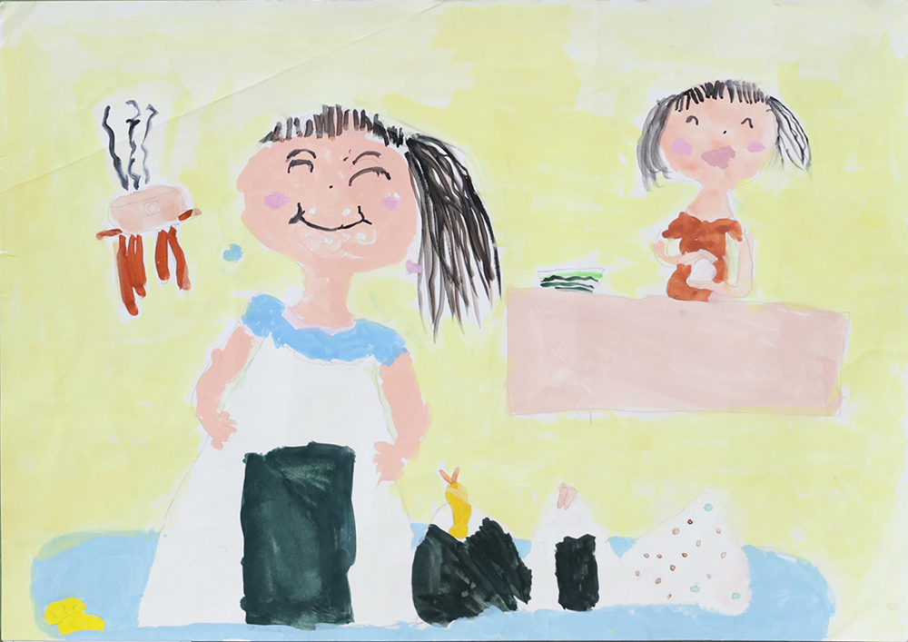 福住 萌枝乃さん